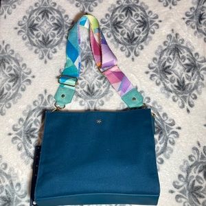 Erin Condren Navy Crossbody bag